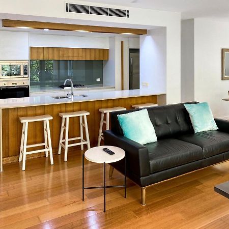 Maggies Beachfront Apartment 9 Horseshoe Bay Luaran gambar
