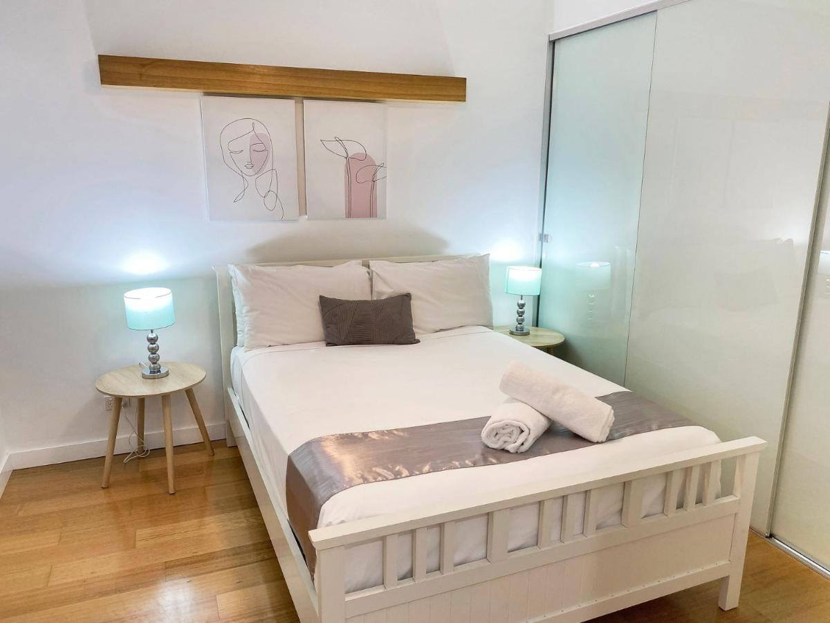 Maggies Beachfront Apartment 9 Horseshoe Bay Luaran gambar
