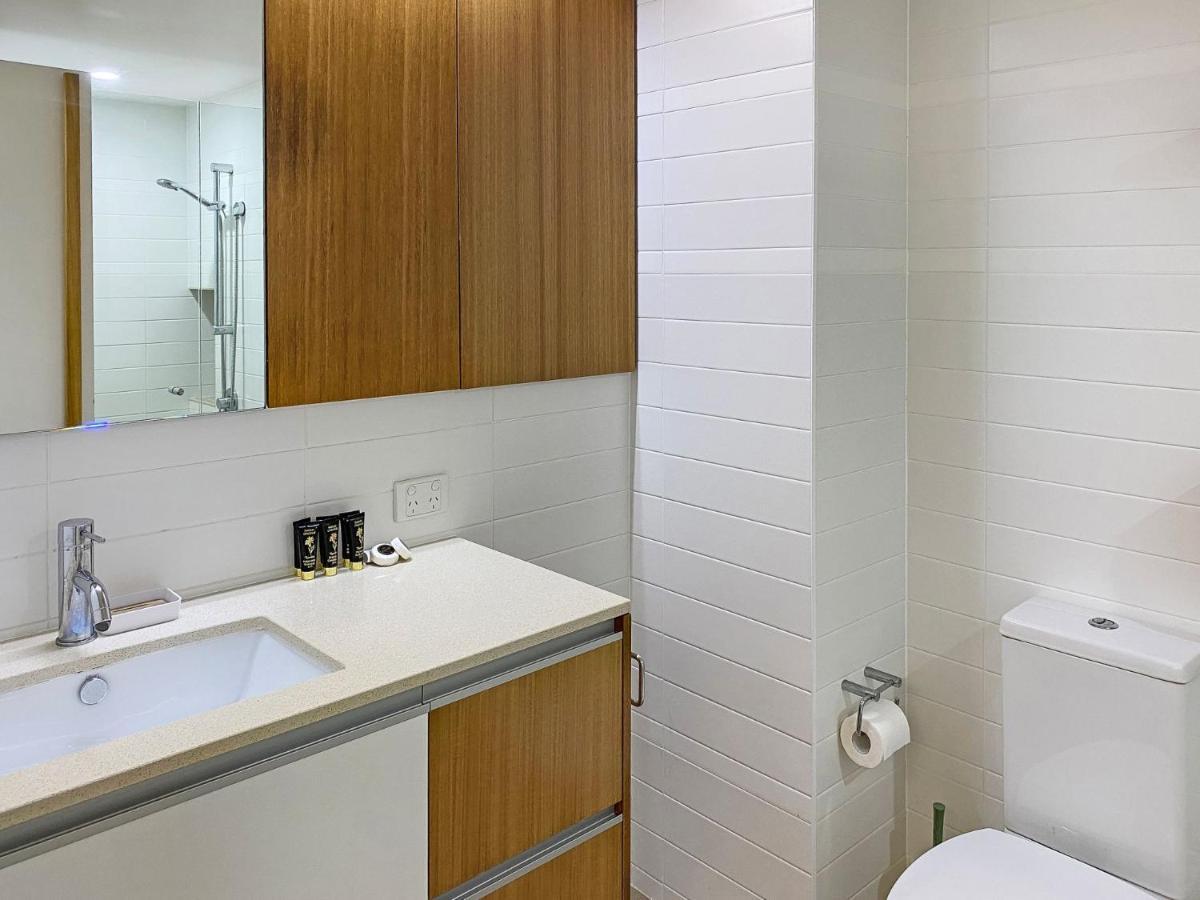 Maggies Beachfront Apartment 9 Horseshoe Bay Luaran gambar