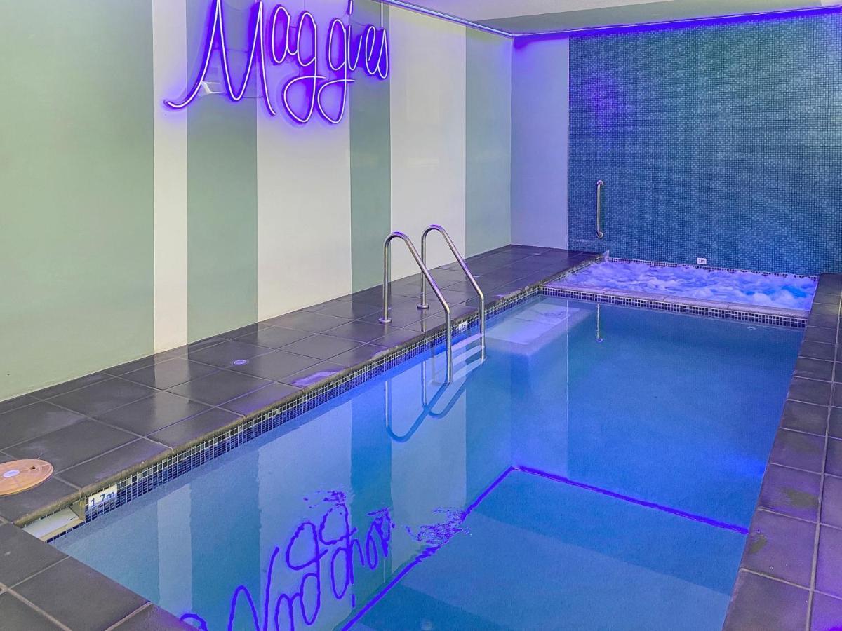 Maggies Beachfront Apartment 9 Horseshoe Bay Luaran gambar